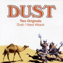 Dust (USA) : Dust - Hard Attack (Box Set)